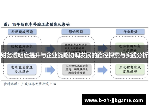 财务透明度提升与企业战略协调发展的路径探索与实践分析