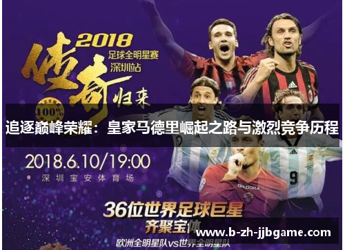 追逐巅峰荣耀：皇家马德里崛起之路与激烈竞争历程