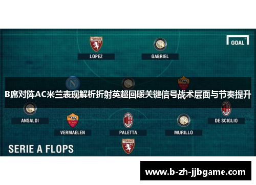 B席对阵AC米兰表现解析折射英超回暖关键信号战术层面与节奏提升 B席对阵AC米兰表现解析折射英超回暖关键信号战术层面与节奏提升